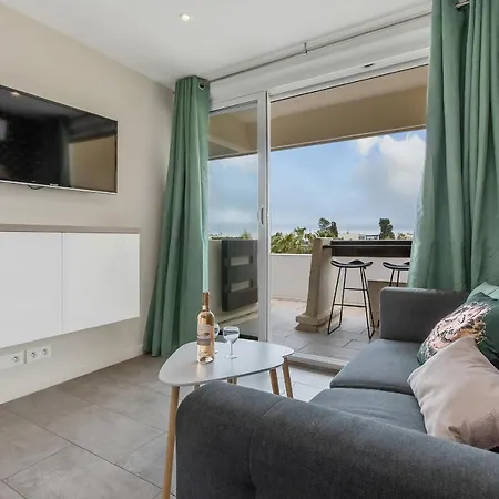 Zen Et Summer Zen Coursive Naturiste Apartment *