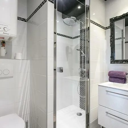 Zen Et Summer Zen Coursive Naturiste Apartment *