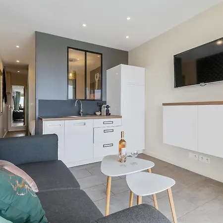 Apartamento Zen Et Summer Zen Coursive Naturiste