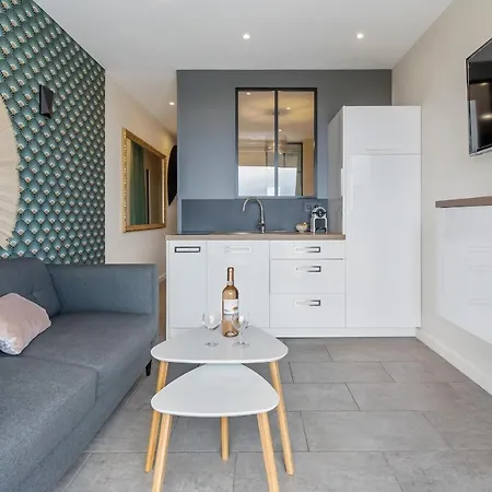 Zen Et Summer Zen Coursive Naturiste Apartament