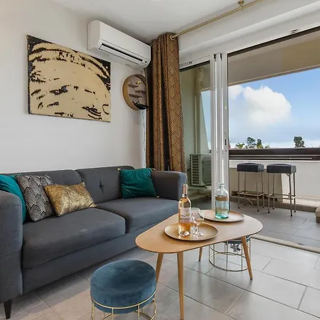 Apartament Zen Et Summer Zen Coursive Naturiste *