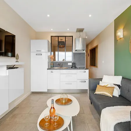 Appartement Zen Et Summer Zen Coursive Naturiste *