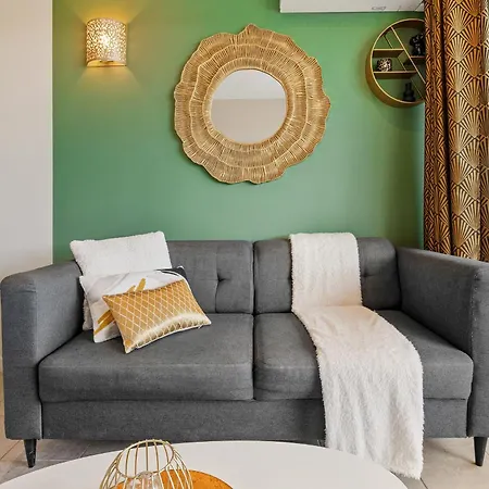 Zen Et Summer Zen Coursive Naturiste Appartement *