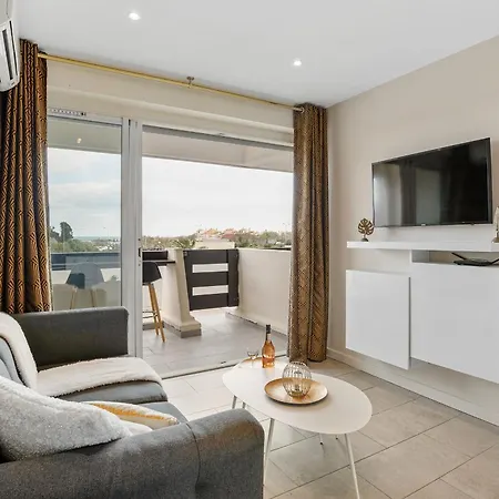 Zen Et Summer Zen Coursive Naturiste Apartment Agde