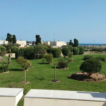 Zen Et Summer Zen Coursive Naturiste Apartament Agde