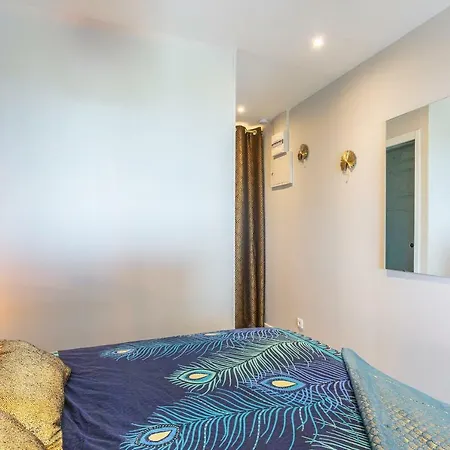 Zen Et Summer Zen Coursive Naturiste Apartamento