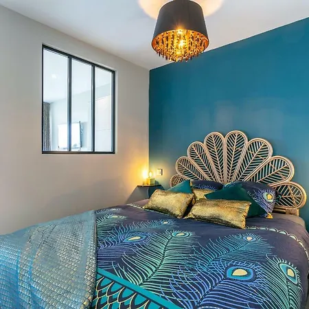 Apartamento Zen Et Summer Zen Coursive Naturiste Agde