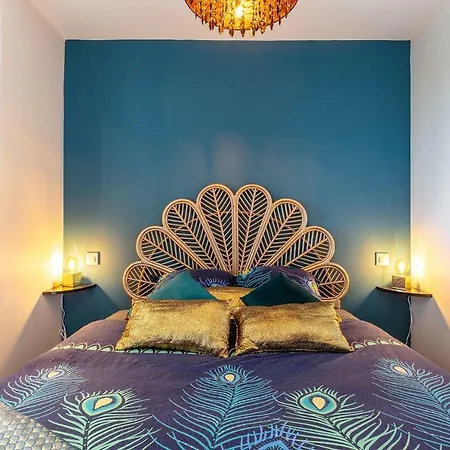 Apartament Zen Et Summer Zen Coursive Naturiste *