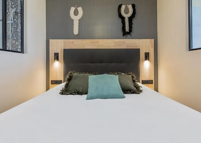 Zen Et Summer Zen Coursive Naturiste Appartement Agde