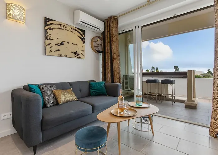 Appartement Zen Et Summer Zen Coursive Naturiste *