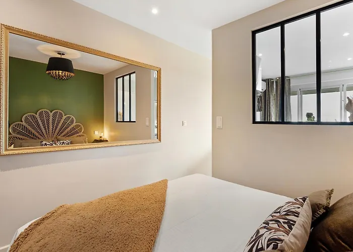 Zen Et Summer Zen Coursive Naturiste * Agde