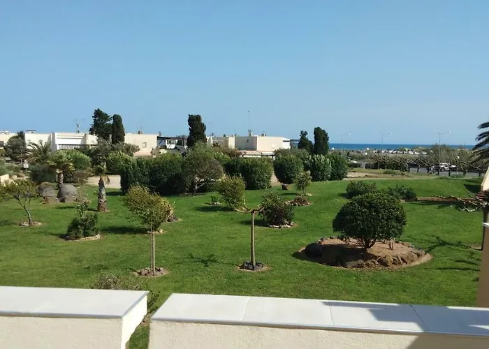 Zen Et Summer Zen Coursive Naturiste Appartement Agde