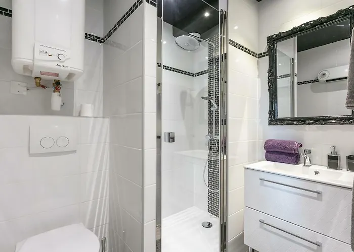 Zen Et Summer Zen Coursive Naturiste Appartement *