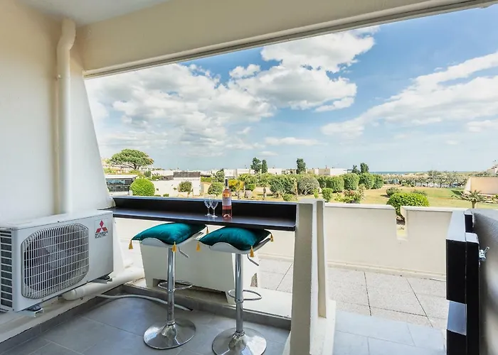 Appartement Zen Et Summer Zen Coursive Naturiste *