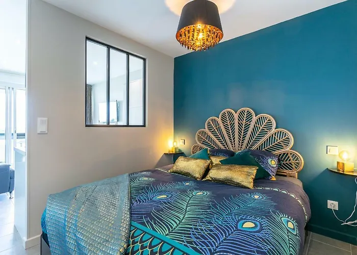 アパート Zen Et Summer Zen Coursive Naturiste アグド