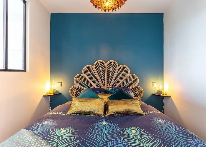 Appartement Zen Et Summer Zen Coursive Naturiste *